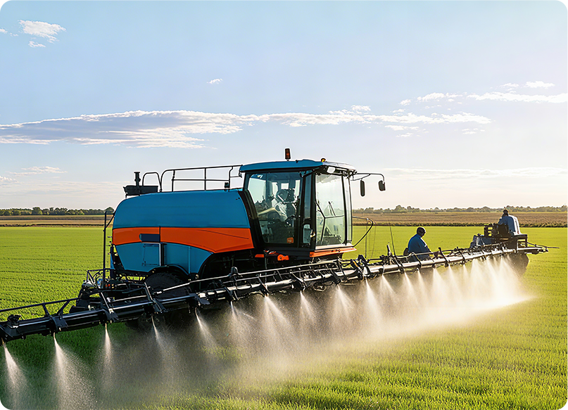 Agricultural Silicone Synergist