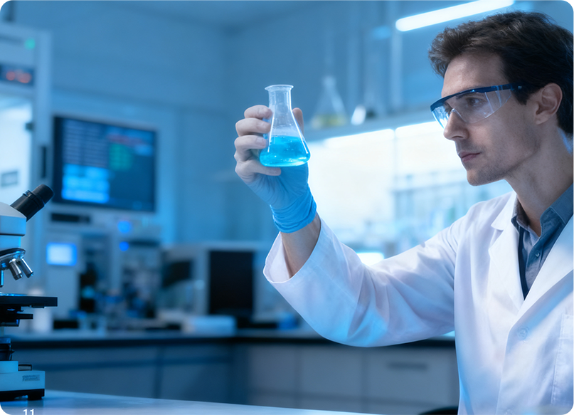 Mga Hilaw na Materyales ng Kemikal