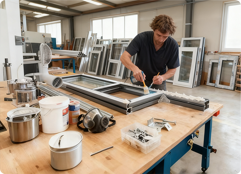 Mga Additives sa Pintura